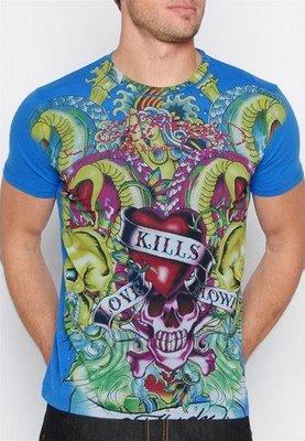 Ed Hardy shirts men-456